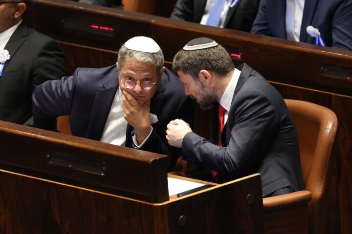 Netanyahu cerca di unire i partiti di estrema destra per le elezioni del 27 ottobre