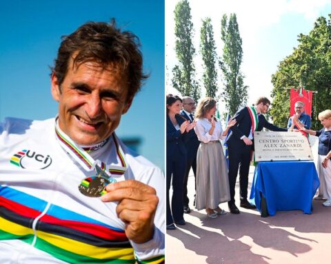 Niccolò Zanardi ricorda il padre Alex: "La sua presenza è ovunque in Italia"