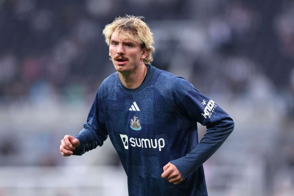 Nick Woltemade si unisce alla Juventus in prestito per rilanciare la carriera