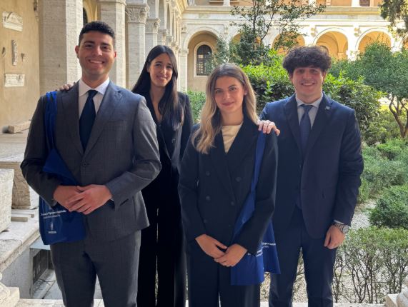 Nomina dei nuovi giovani delegati d'Italia all'ONU per il mandato 2026-2027