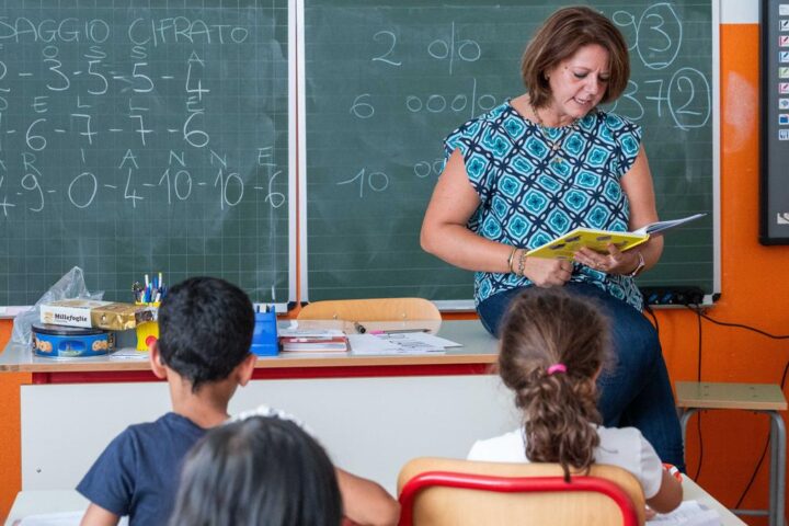 Nuovo Decreto Scuola: tetto del 30% per alunni stranieri e multe per chi indossa il burqa