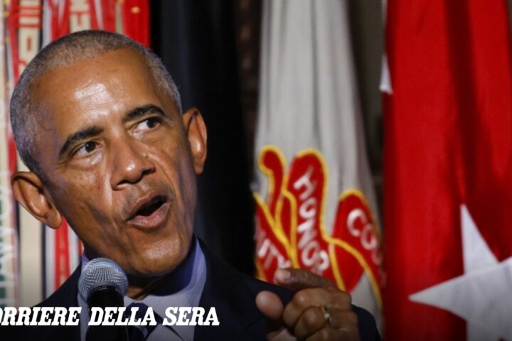 Obama avverte sull'intelligenza artificiale: «Può essere pericolosa se non governata»