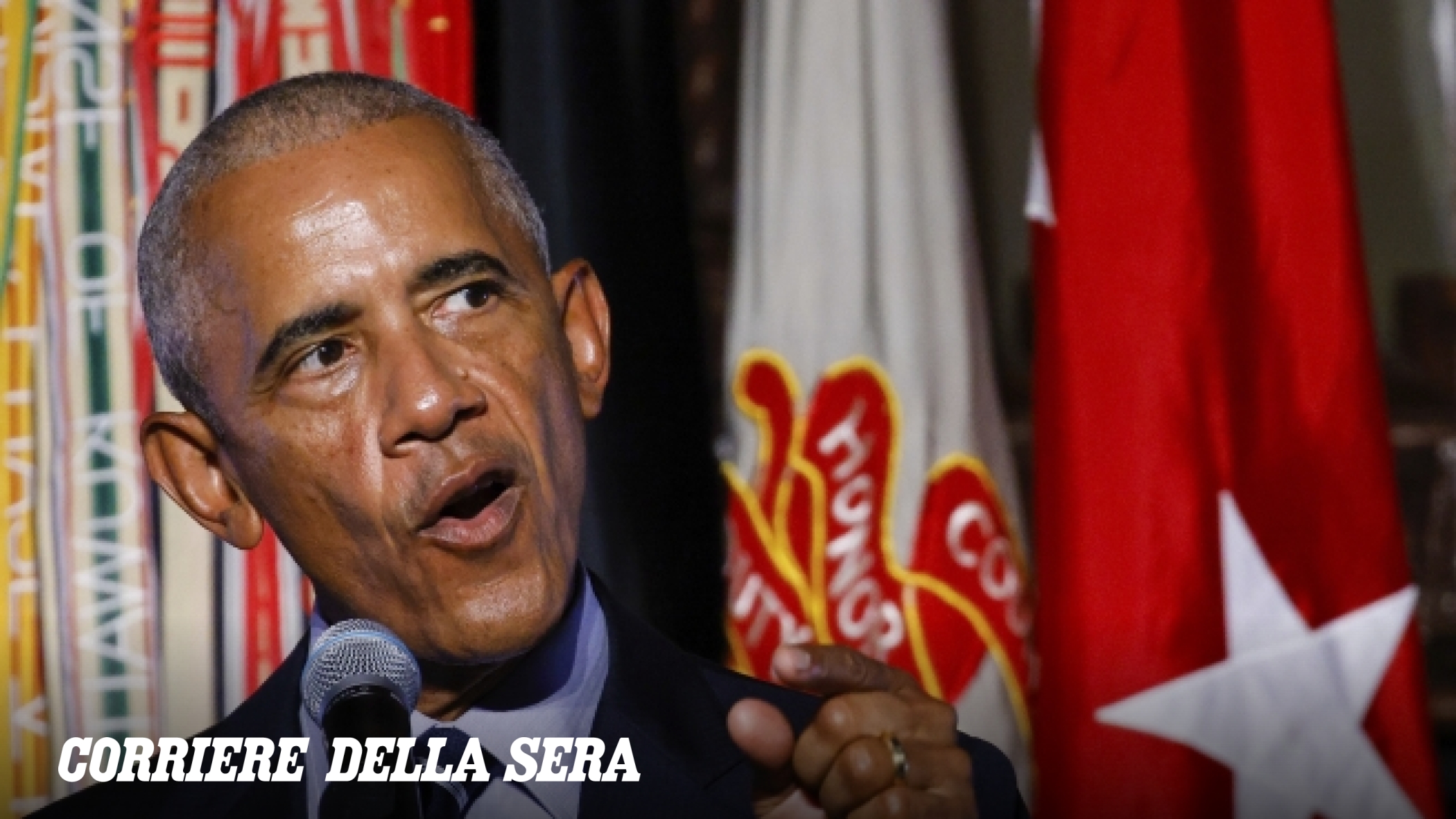 Obama avverte sull'intelligenza artificiale: «Può essere pericolosa se non governata»