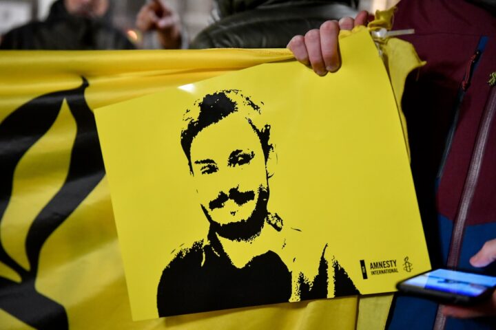Oggi il tribunale di Roma emette la sentenza di primo grado sul caso di Giulio Regeni