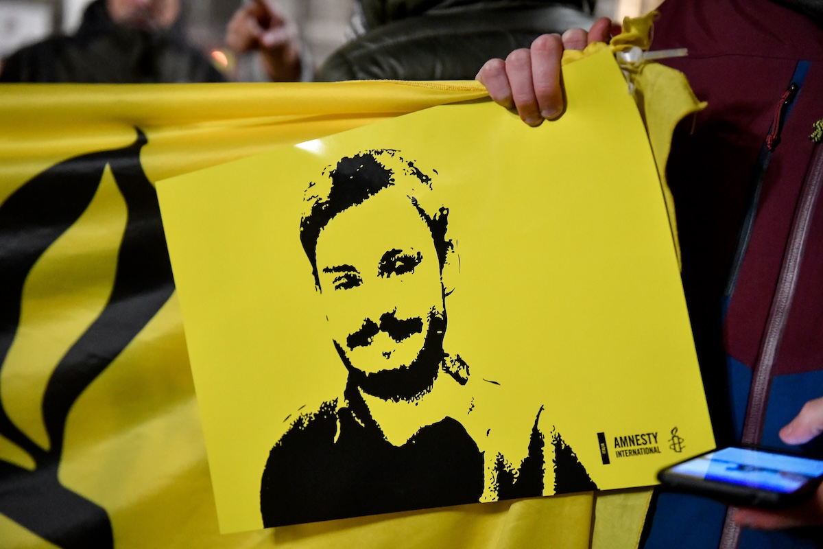 Oggi il tribunale di Roma emette la sentenza di primo grado sul caso di Giulio Regeni