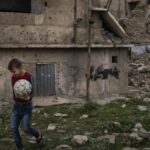 Oltre 35 mila bambini uccisi o mutilati da armi esplosive tra il 2021 e il 2025, denuncia Unicef