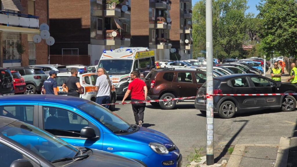 Omicidio-suicidio a Ostia: un uomo di 54 anni uccide la madre e si lancia nel vuoto
