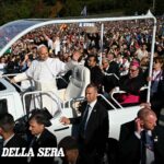 Papa Leone XIV a Lourdes: «La Chiesa deve riconoscere gli abusi come una piaga»