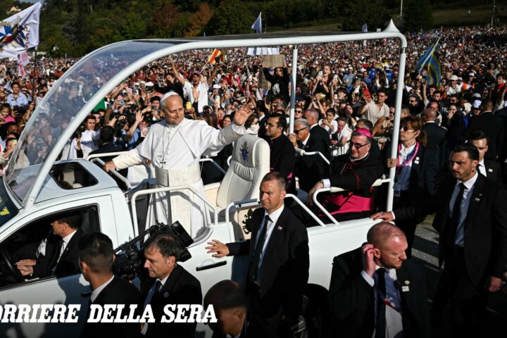 Papa Leone XIV a Lourdes: «La Chiesa deve riconoscere gli abusi come una piaga»