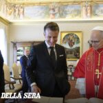 Papa Leone XIV in visita in Francia, assenza di Macron alle messe solennizzate