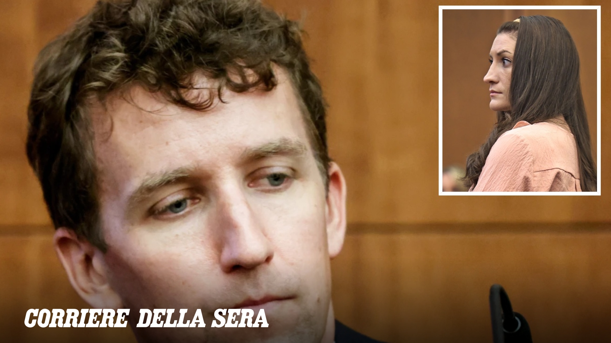 Patrick Clancy parla della moglie Lindsay, accusata di aver ucciso i loro figli: «Era molto depressa»