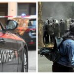 Perquisizioni e sequestri a Pesaro, quattro giovani accusati di fabbricare molotov