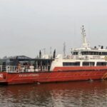 Persi i contatti con un traghetto in Indonesia con 243 persone a bordo
