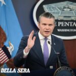 Piano Usa per l'Europa: possibile ritiro di un terzo dei soldati e caccia entro novembre