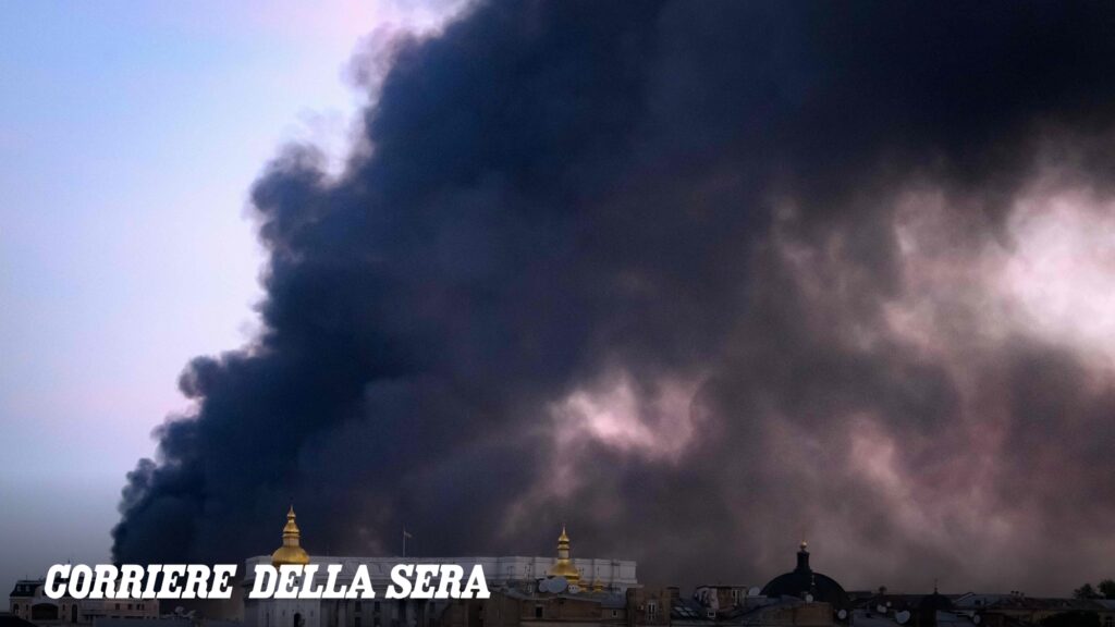 Possibile tregua energetica tra Ucraina e Russia per l'inverno, secondo fonti giornalistiche