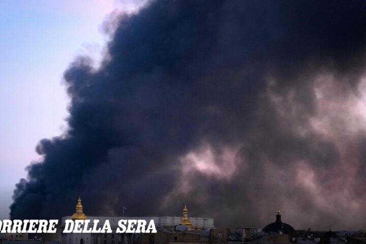 Possibile tregua energetica tra Ucraina e Russia per l'inverno, secondo fonti giornalistiche