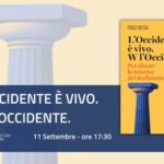 Presentazione del libro di Paolo Messa al Centro Studi Americani il 11 settembre