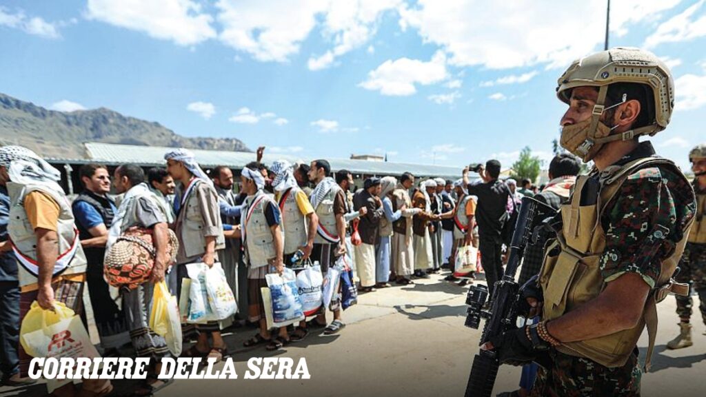 Prosegue l'avanzata degli Houthi in Yemen, crisi umanitaria con 50 mila profughi