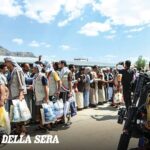 Prosegue l'avanzata degli Houthi in Yemen, crisi umanitaria con 50 mila profughi