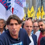 Protesta contro la legge elettorale: Onorato avverte, «la democrazia è a rischio»