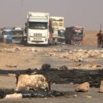 Proteste diffuse in Siria contro gli aumenti dei prezzi del carburante a dicembre 2024