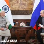 Putin al vertice della Sco in Kirghizistan, Modi chiede la fine della guerra in Ucraina