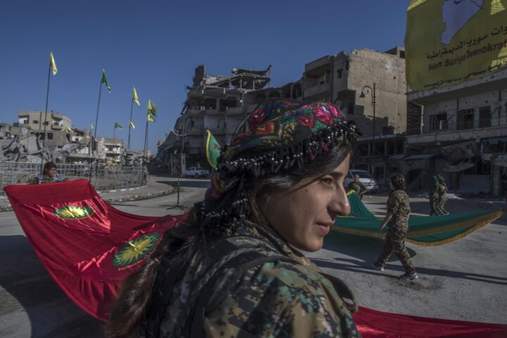 Quale futuro per le YPJ dopo l'integrazione nelle forze di sicurezza siriane?