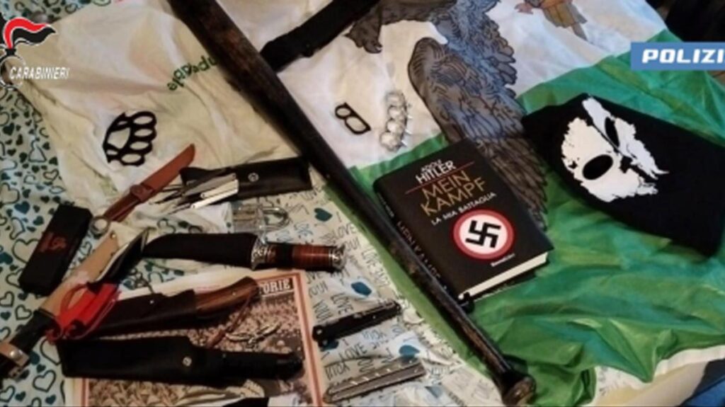 Quattordici minorenni coinvolti in propaganda suprematista e istigazione al terrorismo