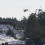 Quattro militari italiani feriti in un'esercitazione NATO in Lettonia