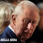 Re Carlo conferma che Harry e Meghan non faranno parte attiva della famiglia reale