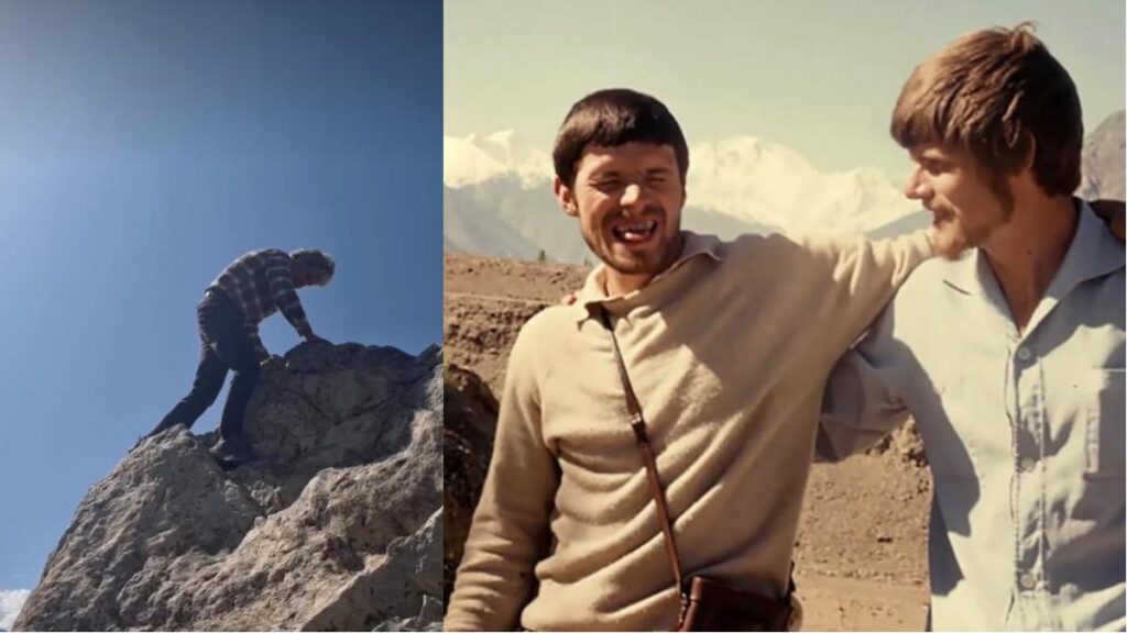 Reinhold Messner torna a 82 anni al Nanga Parbat, ricordando il fratello Günther