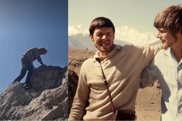 Reinhold Messner torna a 82 anni al Nanga Parbat, ricordando il fratello Günther