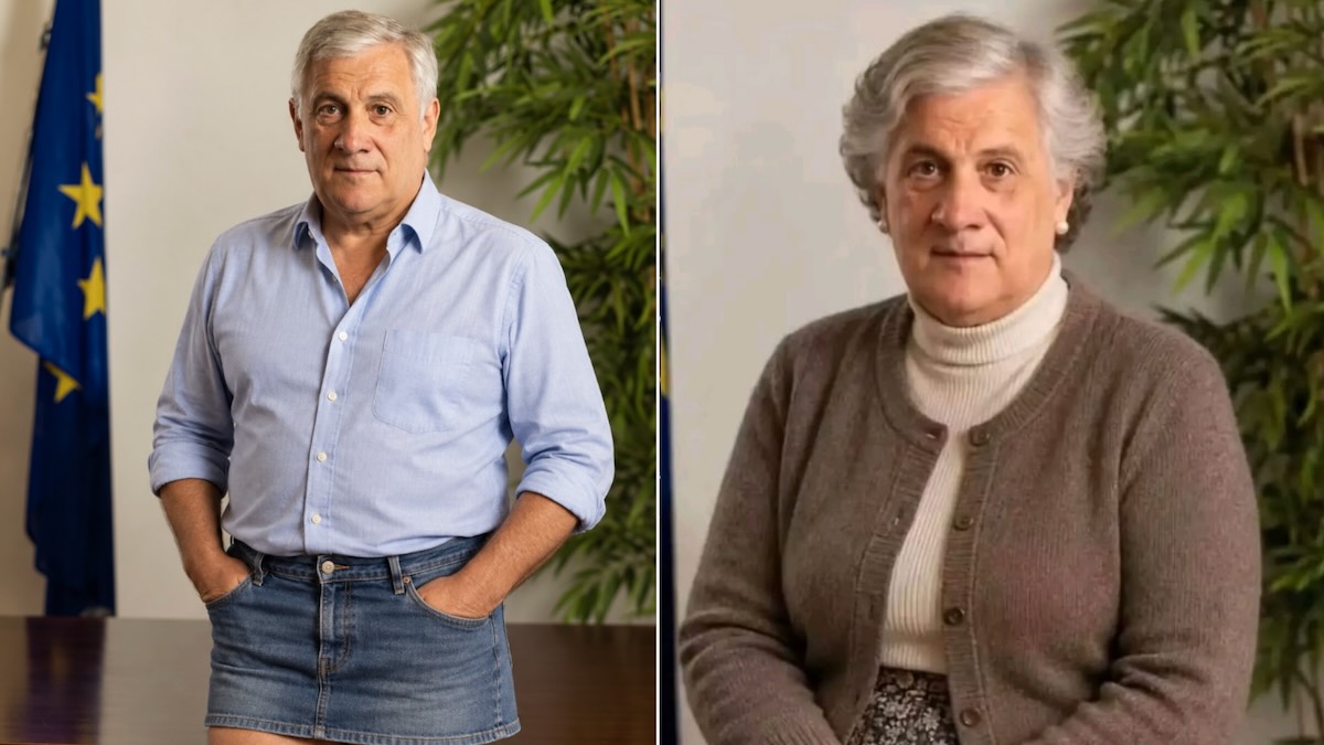 Renzi critica Tajani: «Le sue affermazioni sulle donne sono retrograde»