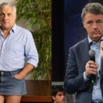 Renzi lancia il Tajanometro alla Leopolda: «Misura le gonne per valutare la serietà»