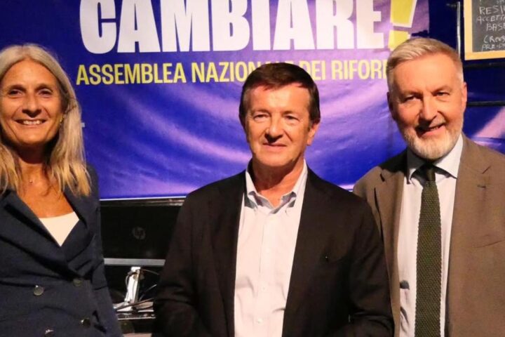 Riformisti del Pd sottolineano il sostegno all'Ucraina e la necessità di primarie aperte