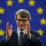 Rinominato l'edificio "Treves" del Parlamento europeo in omaggio a David Sassoli domani a Bruxelles
