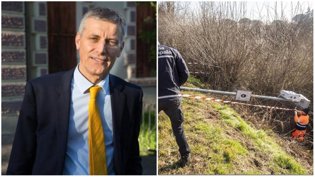 Rinvio a giudizio per il sindaco di Tribano accusato di falsificare dati sugli incidenti stradali