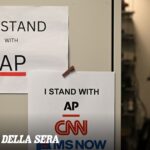 Ripristinato l'accesso alla Casa Bianca per Cnn, Ms Now e Politico dopo la decisione di un giudice federale