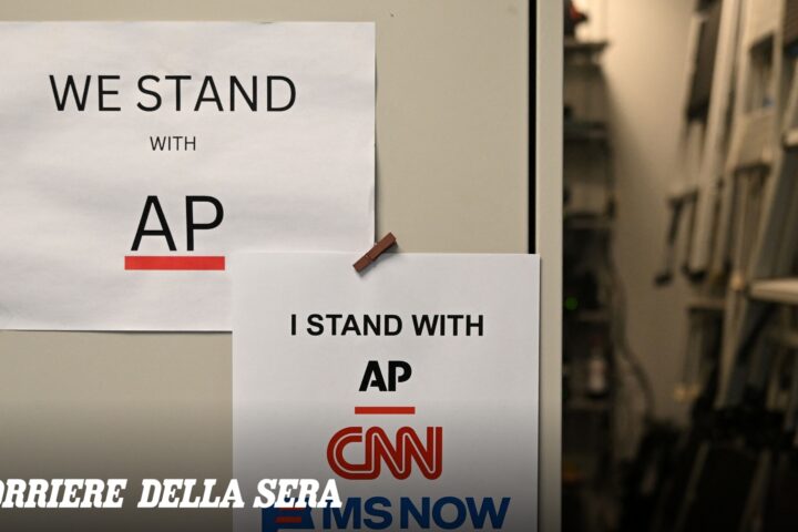 Ripristinato l'accesso alla Casa Bianca per Cnn, Ms Now e Politico dopo la decisione di un giudice federale