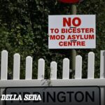 Rivolta nei villaggi inglesi: Barnham valuta un referendum simbolico per l'indipendenza contro l'arrivo di 1250 migranti