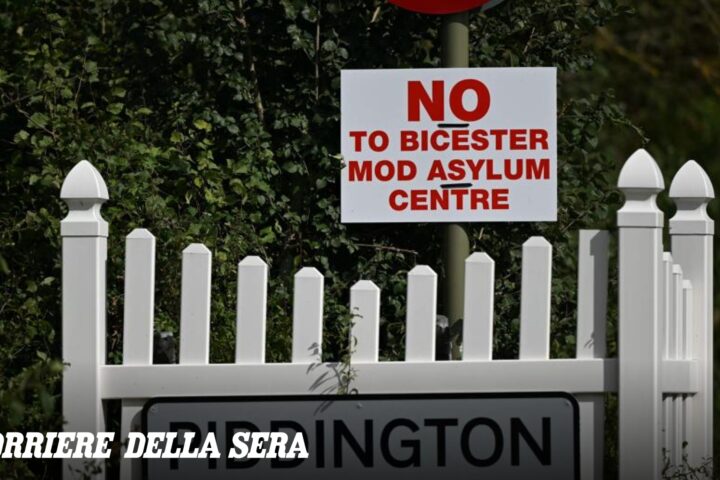 Rivolta nei villaggi inglesi: Barnham valuta un referendum simbolico per l'indipendenza contro l'arrivo di 1250 migranti