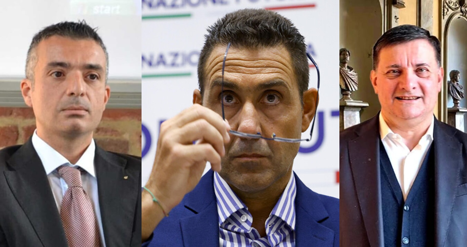 Roberto Vannacci espelle Luca Sforzini dopo il suo attacco alle "cornacchie nere"