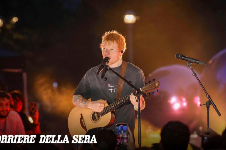 Roger Waters critica Ed Sheeran per l'esclusione di Macklemore dopo le sue posizioni pro-Palestina