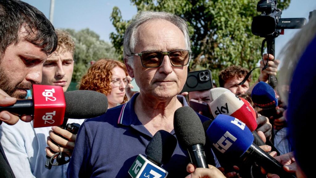 Roggero rimane in carcere, il tribunale rigetta richiesta di differimento della pena