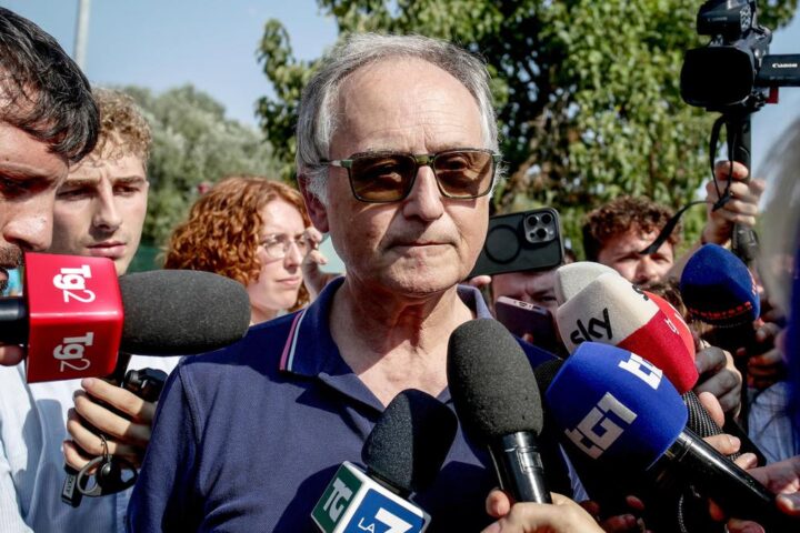 Roggero rimane in carcere, il tribunale rigetta richiesta di differimento della pena
