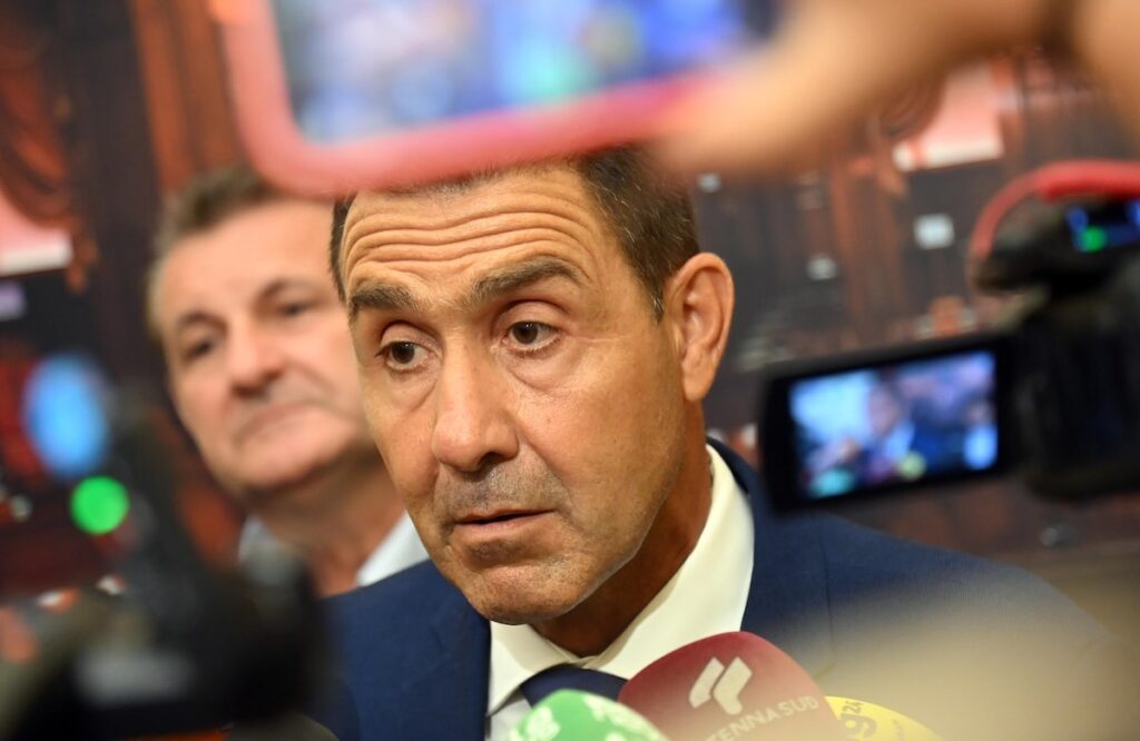 Roma, la Procura militare avvia indagine su Vannacci per presunta ricostituzione del partito fascista