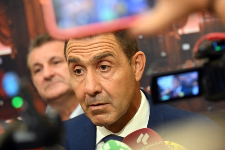 Roma, la Procura militare avvia indagine su Vannacci per presunta ricostituzione del partito fascista
