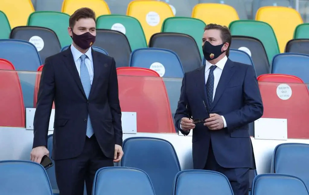 Roma ottiene il via libera per la costruzione del nuovo stadio storico