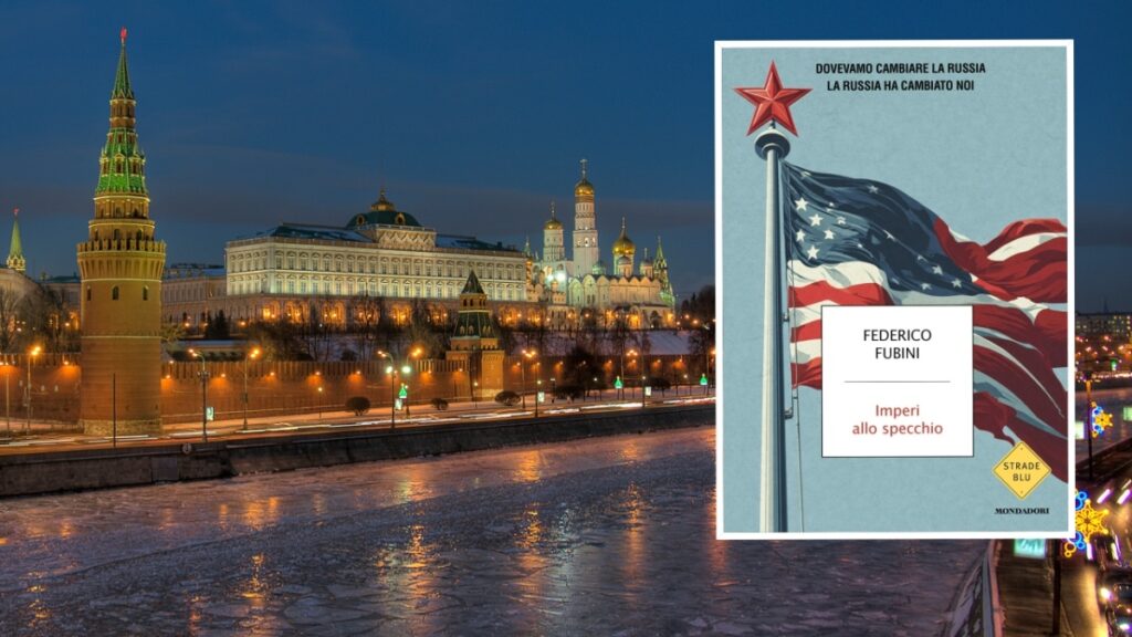 Russia e Occidente: il conflitto imminente analizzato con Federico Fubini