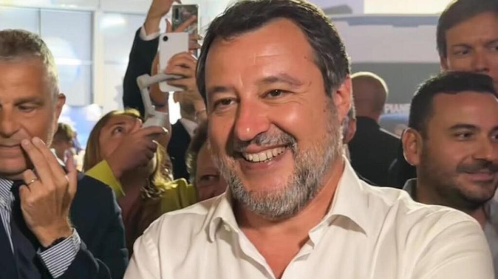 Salvini annuncia che il nome del candidato sindaco di Milano arriverà entro una settimana